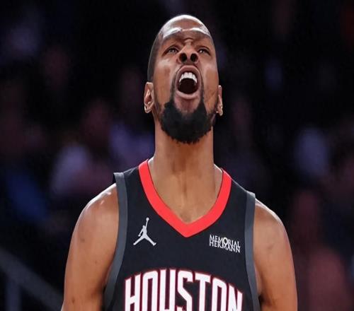 場均29+6+5！登頂聯(lián)盟第一，他們都說你老了，可你卻打成火箭基石