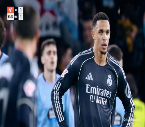 讀秒絕殺！巴爾韋德驚艷1擊，西甲爭冠關鍵戰：殘陣皇馬逃出生天