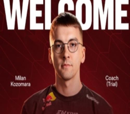 SpiritDOTA2官宣：Milan擔(dān)任戰(zhàn)隊(duì)教練曾執(zhí)教過Nouns和Navi