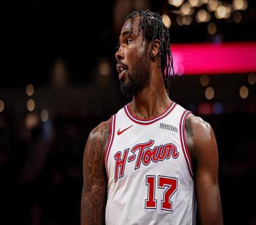 三分命中率還在不斷下滑，火箭鋒線新星的大合同可能要泡湯了