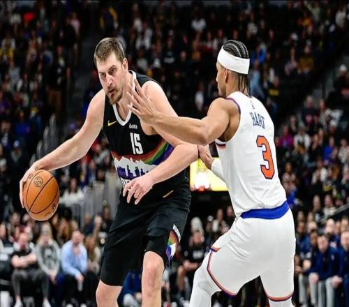 39分主場慘案！約基奇38分獨木難支掘金首發(fā)合體17分鐘就崩了