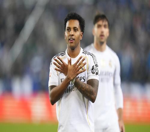 25歲巨星轟然倒下！皇馬巴西痛失核心，一句話讓無數球迷破防