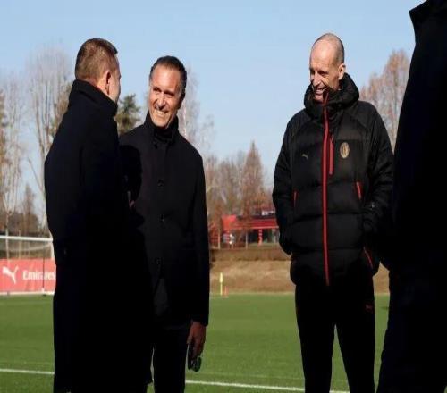 隆戈丨卡爾迪納萊前往內洛有兩個明確目標