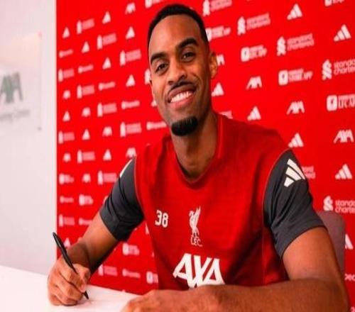 官方：利物浦與赫拉芬貝赫續(xù)下長約據(jù)悉新合同至2032年