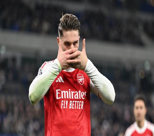 約克雷斯談奪冠經驗帶來的信心與與阿森納并列榜首的興奮感_英超直播