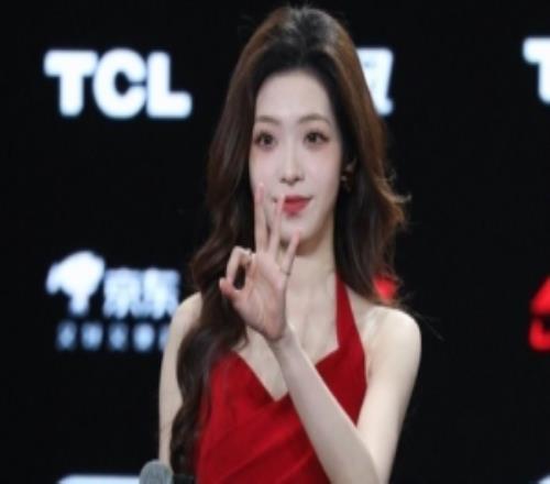 主持人希然曬照：相遇是笑容比昨日燦爛