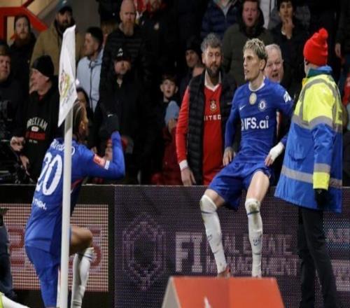 【復盤】網紅隊玩不轉VAR切爾西過關還靠加納喬