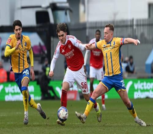 TA：道曼傷愈復出后貢獻了驚艷表現，他能給槍手帶來更多活力