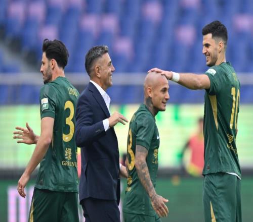 中超最新積分戰報：浙江開門紅，北京國安完勝武漢，衛冕冠軍第12