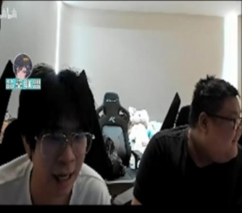 CSGO傳染的wayward：因?yàn)槟逃椭霸赗A我猜和CSGO那個(gè)人Somebody有關(guān)系