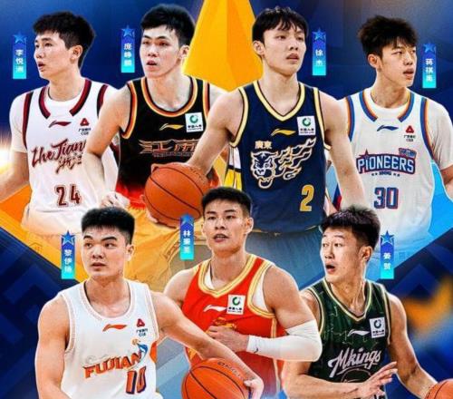 CBA最水的全明星大賽徐杰被女高中生淘汰，31歲老將比肩喬丹