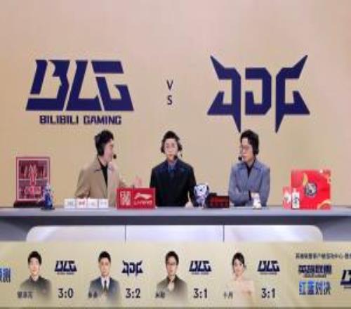 多多老師的特別理解除王多多以外管澤元、米勒、十月均看好BLG奪冠