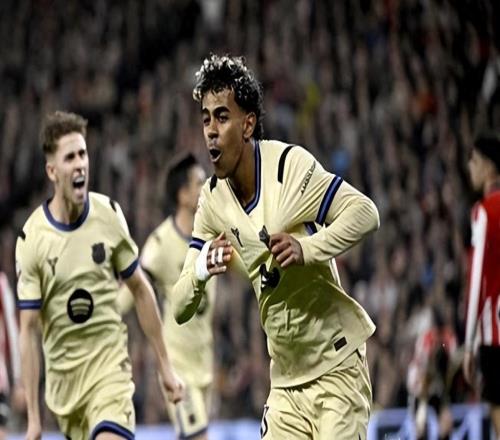 19球14助攻！18歲天才已成為巴薩第一人，貢獻(xiàn)制勝球繼續(xù)領(lǐng)跑西甲