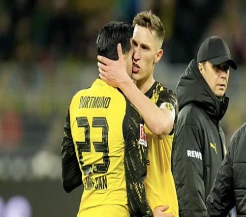 里肯：我們多特是個大家庭，一定會向埃姆雷詹提供續約合同