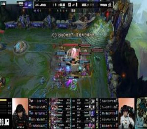 趙二怎么癱了！Jiejie首局蔚僅拿下054的糟糕戰(zhàn)績