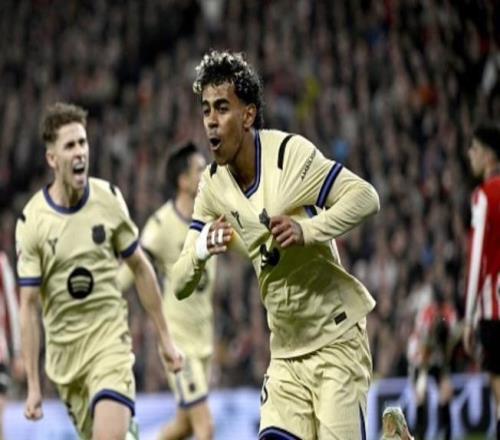 19球14助攻！18歲天才已成為巴薩第一人，貢獻制勝球繼續領跑西甲