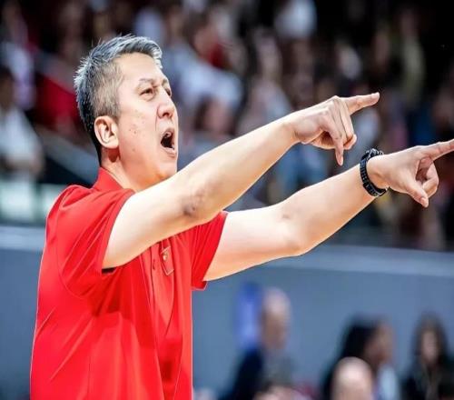 男籃3轉變:CBA恢復升降級,徐杰張鎮麟一笑泯恩仇,主帥提拔3人