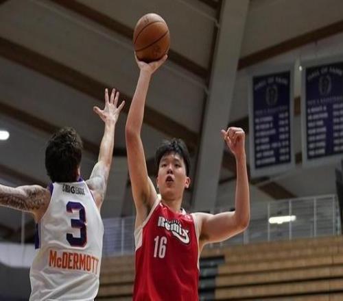 楊瀚森15+9+5撕裂之城混音險勝山谷太陽