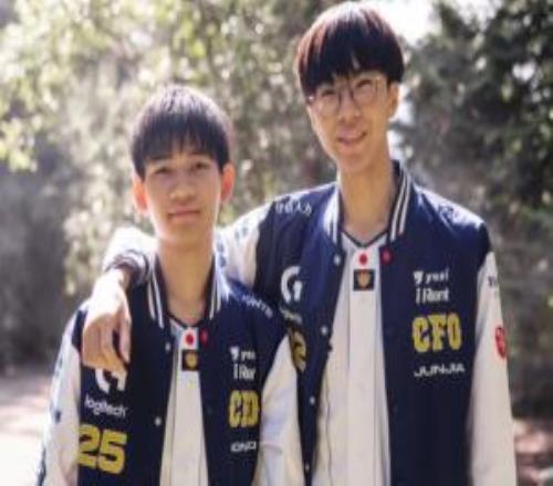 難道說Junjia連續第八次進入所在賽區總決賽此前7連冠+3FMVP