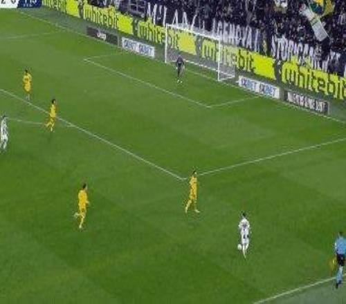 【意甲】尤文4比0大勝比薩，取得近5輪意甲首場勝利