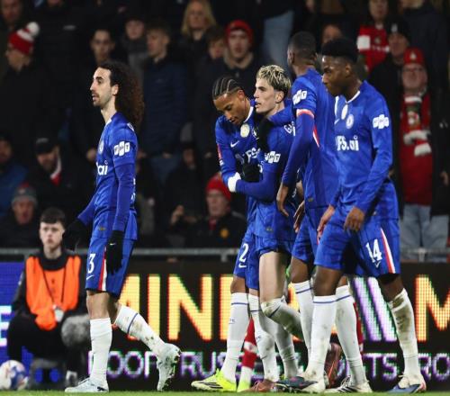 42！烏龍球+紅牌，激戰120分鐘，第96分鐘破門，英超豪門挺進8強