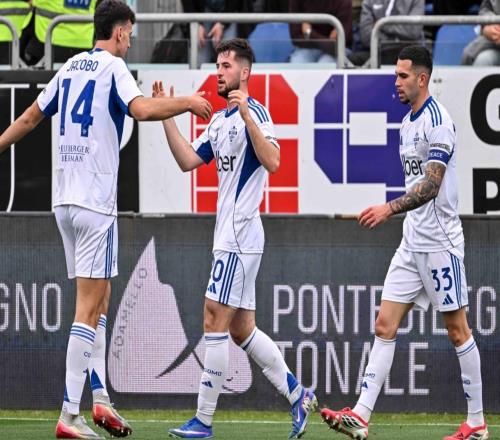 爭四格局亂了！法布雷加斯神了：意甲黑馬3連勝，奔向歐冠區(qū)