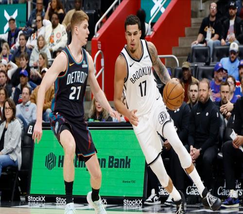 領先23分被爆冷逆轉,馬刺躺到聯盟第二,活塞在下一盤大棋