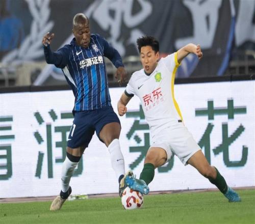 三鎮VS國安首發：3外援PK4外援！18歲鄧捷夫首秀，張玉寧塞鳥先發