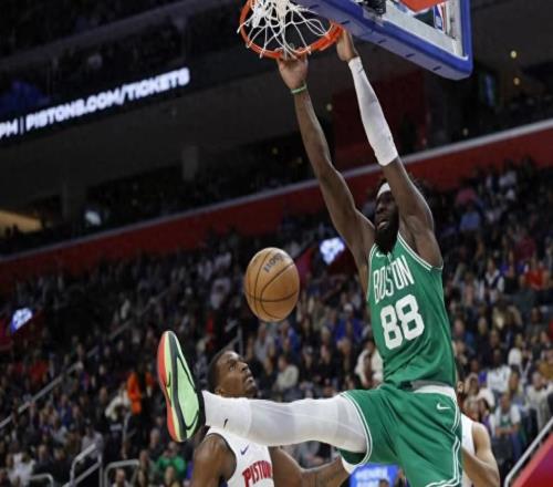 NBC評15大優質合同！綠軍老鷹成贏家，湖人勇士零上榜