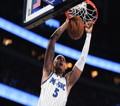 班凱羅25+15貝恩30分，愛德華茲獨木難支，魔術終結森林狼5連勝