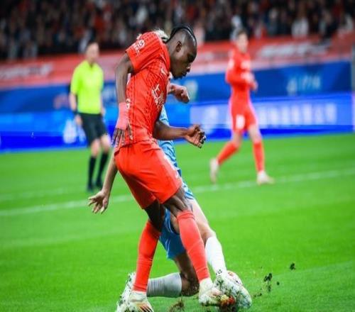 中超首輪:申花五球大勝,海港告負