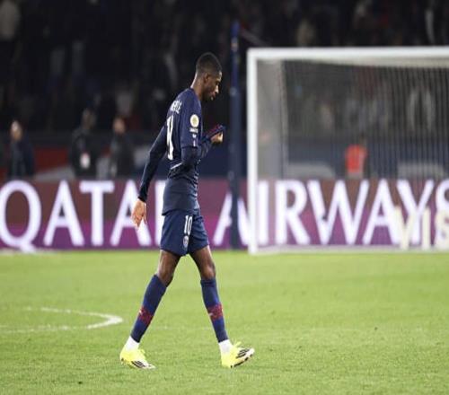 巴黎內(nèi)部人士:對摩納哥的失利不會影響球隊備戰(zhàn)切爾西