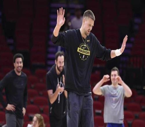 勇士戰(zhàn)雷霆傷病滿營(yíng)！庫(kù)里巴特勒缺陣，波爾津吉斯可能出戰(zhàn)