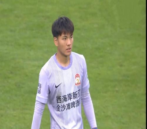 李昊球門兩度失守！中超一場20，浙江擊敗鄭智執教的青島西海岸