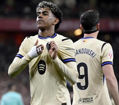 隨著巴薩10，馬競32，西甲最新排名出爐！皇馬落后4分排第2