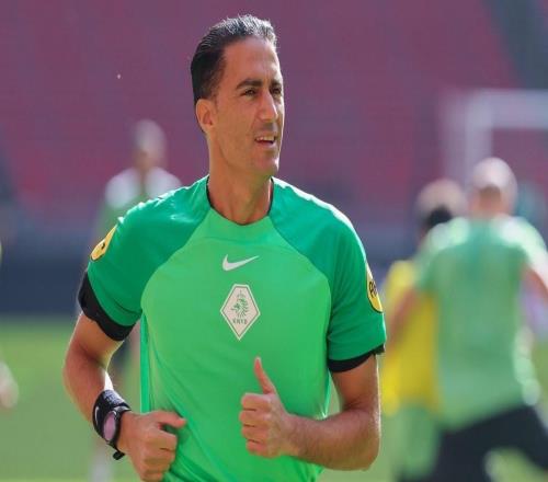 歐冠18決賽首回合馬競vs熱刺裁判：荷蘭裁判格祖比尤克執法