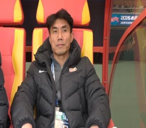 鄭智:結果很遺憾,但隊員們的拼搏精神還是值得鼓勵的