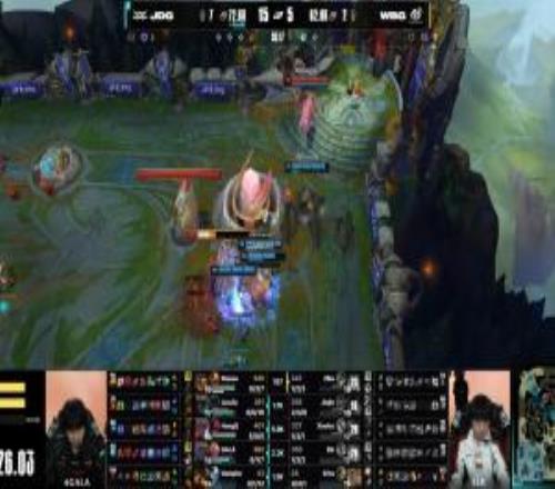 虎哥的春天結束的這么快！xiaohu巖雀對陣HongQ永恩最終落后近六千