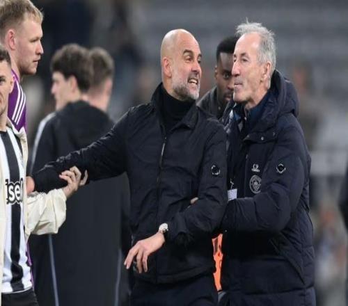 林良鋒：不怕別的，瓜迪奧拉只怕幕后黑手