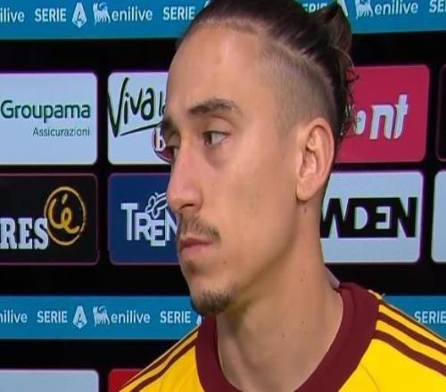 齊米卡斯:比賽很奇怪輸球很失望專注自己不考慮科莫和尤文