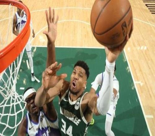 字母哥27+9+8喬治22+4雄鹿力克爵士終結4連敗