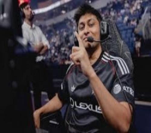 報(bào)仇無(wú)望！Bin本屆先鋒賽或?qū)o(wú)望與印度上單Dhokla交手