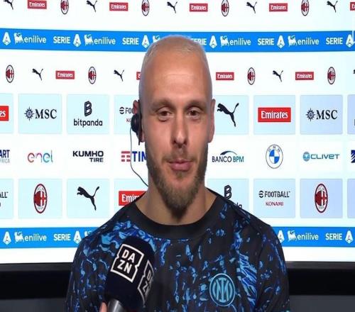 迪馬爾科：這場比賽之前我們領(lǐng)先10分，還需要解釋什么呢