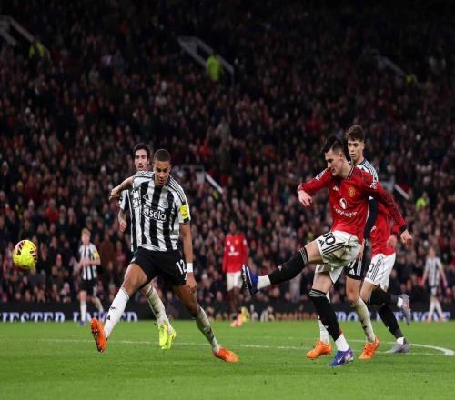 謝什科設定曼聯下個目標！首發位置恐不保，卡里克或做陣容大調整