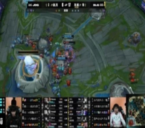 解說MacT：bin哥這個bo5太生猛了兩隊先鋒賽都加油吧！