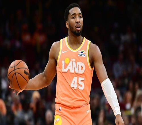 多諾萬米切爾能復出嗎騎士隊對陣凱爾特人隊的傷病報告