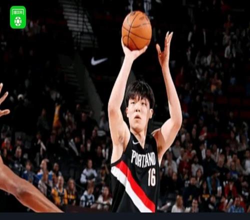 開拓者131111大勝步行者，楊瀚森5分1板，亨德森28分