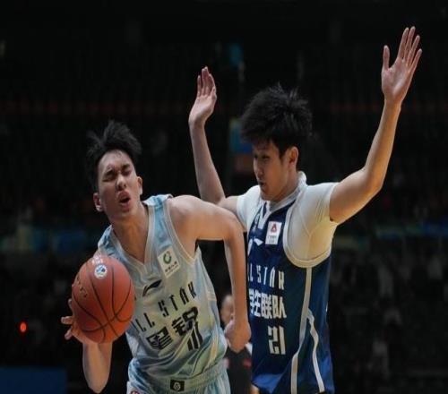 CBA星銳賽：CBA星銳隊勝大學生聯(lián)隊