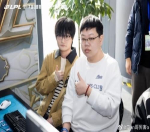 Tian分享返圖：今天線下見(jiàn)到大家很開(kāi)心solo模式大家真有東西