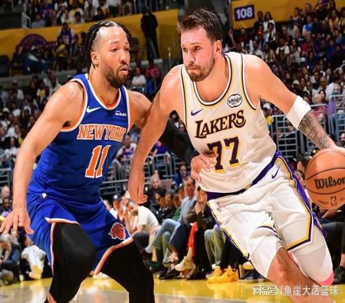 湖人進步明顯,東契奇存瑕疵!斯瑪特10中1仍該夸,一人不該棄用
